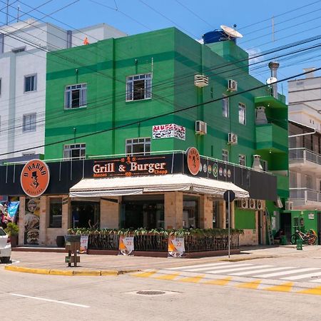 Apartamento Edifício Iris - Bombinhas Exterior foto