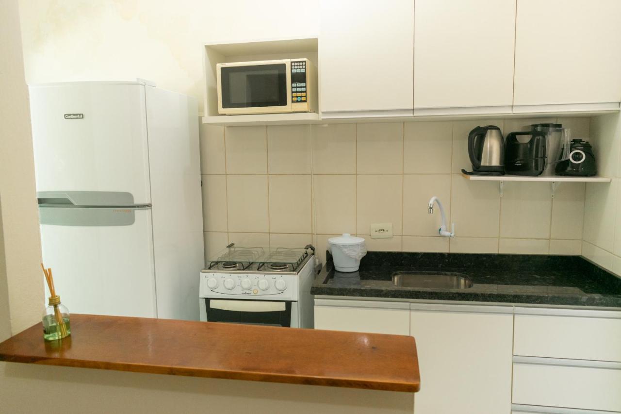Apartamento Edifício Iris - Bombinhas Exterior foto