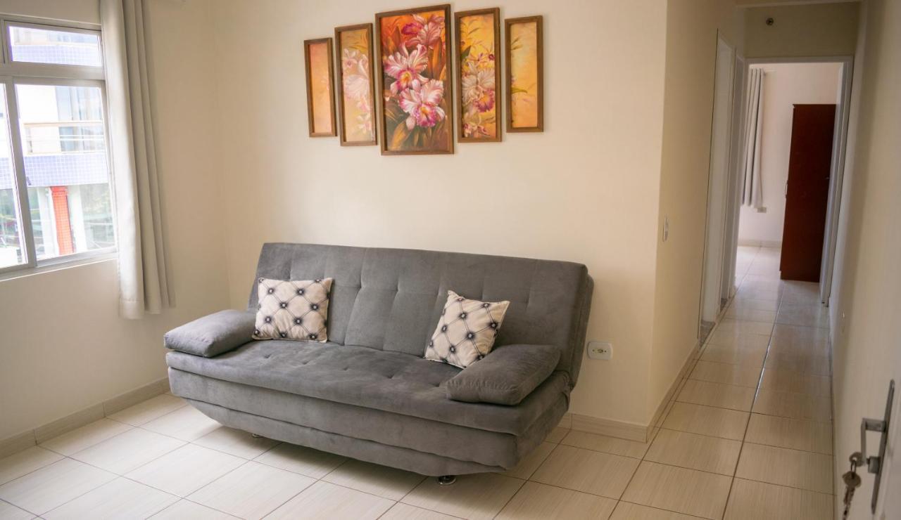 Apartamento Edifício Iris - Bombinhas Exterior foto
