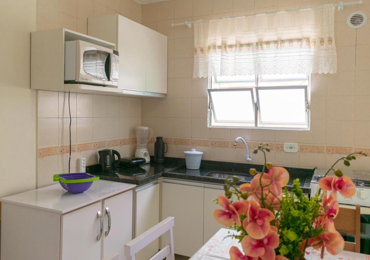 Apartamento Edifício Iris - Bombinhas Exterior foto