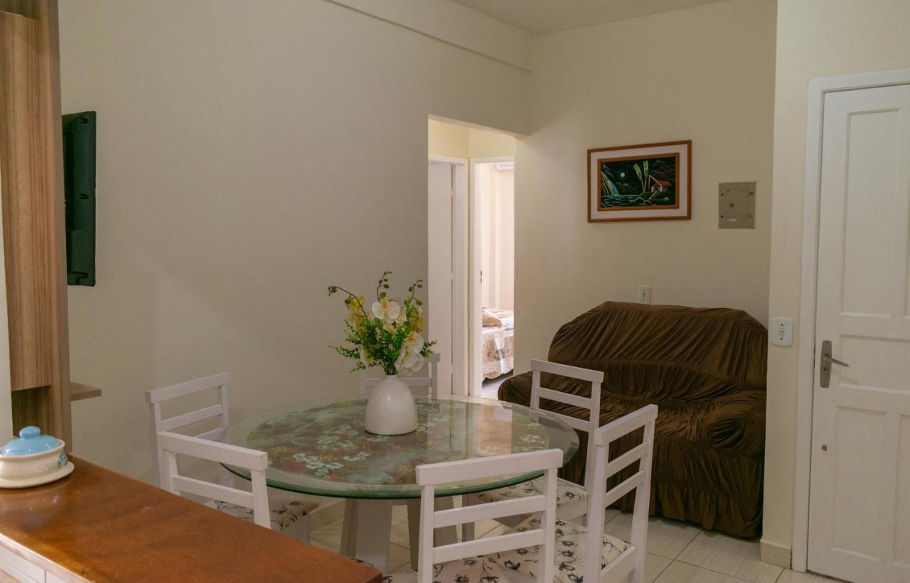 Apartamento Edifício Iris - Bombinhas Exterior foto