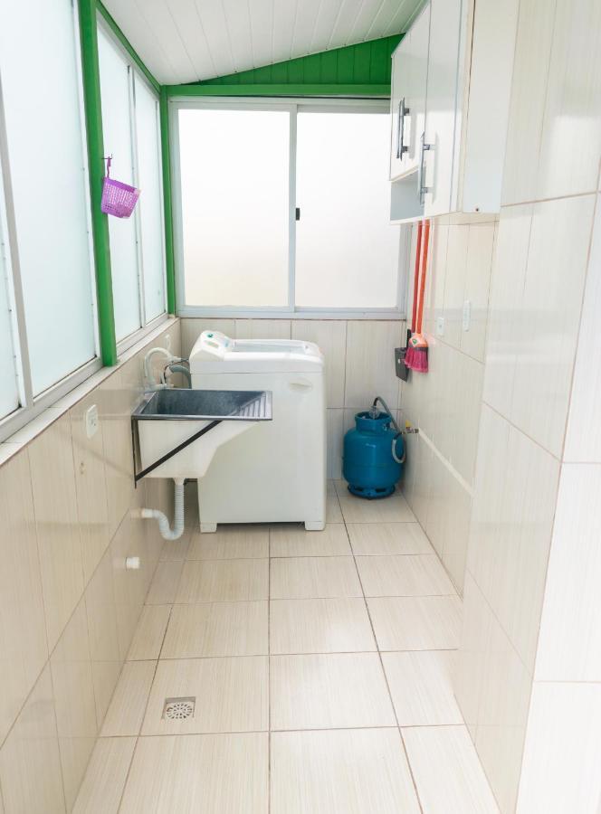 Apartamento Edifício Iris - Bombinhas Exterior foto