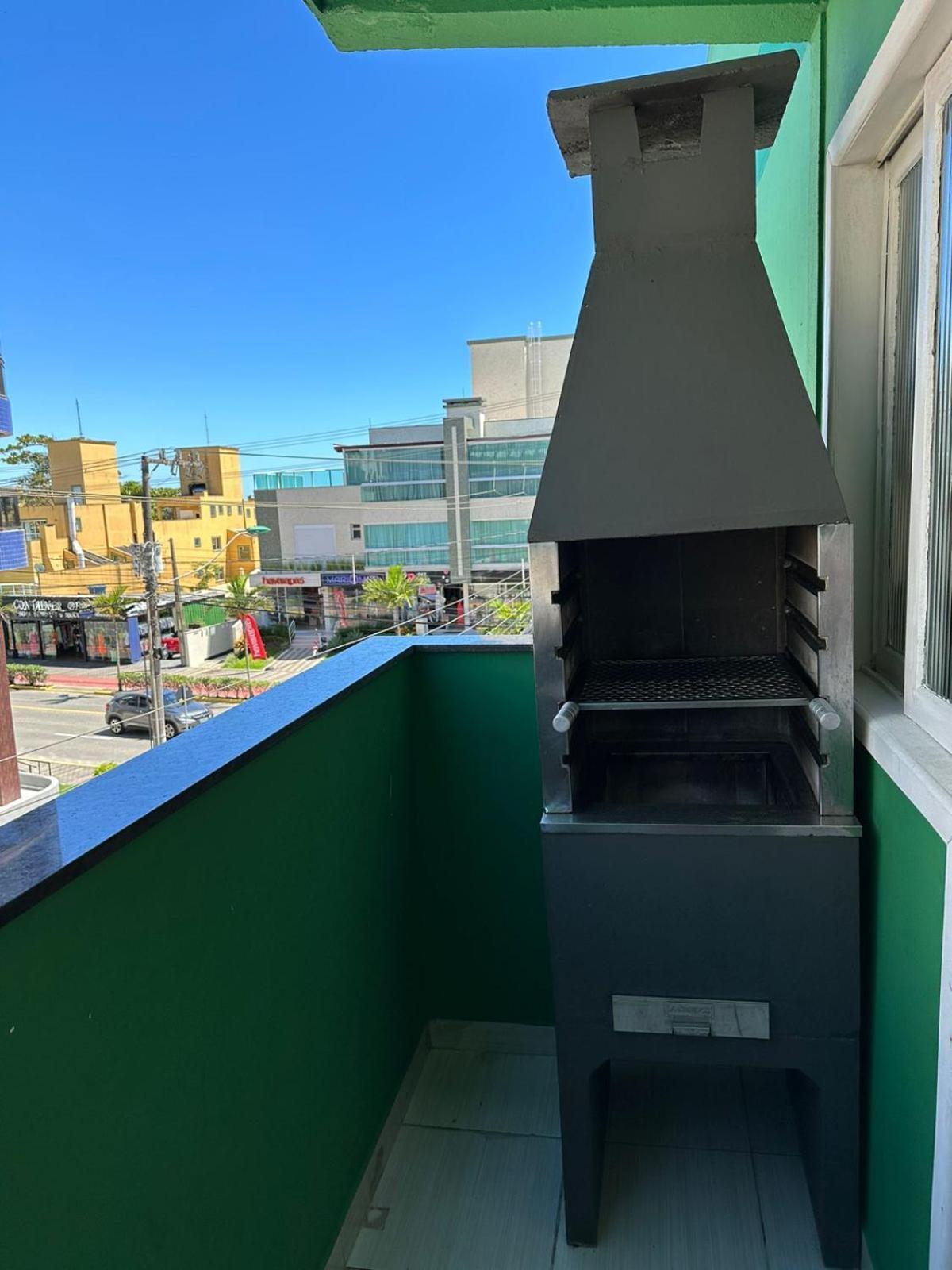 Apartamento Edifício Iris - Bombinhas Exterior foto