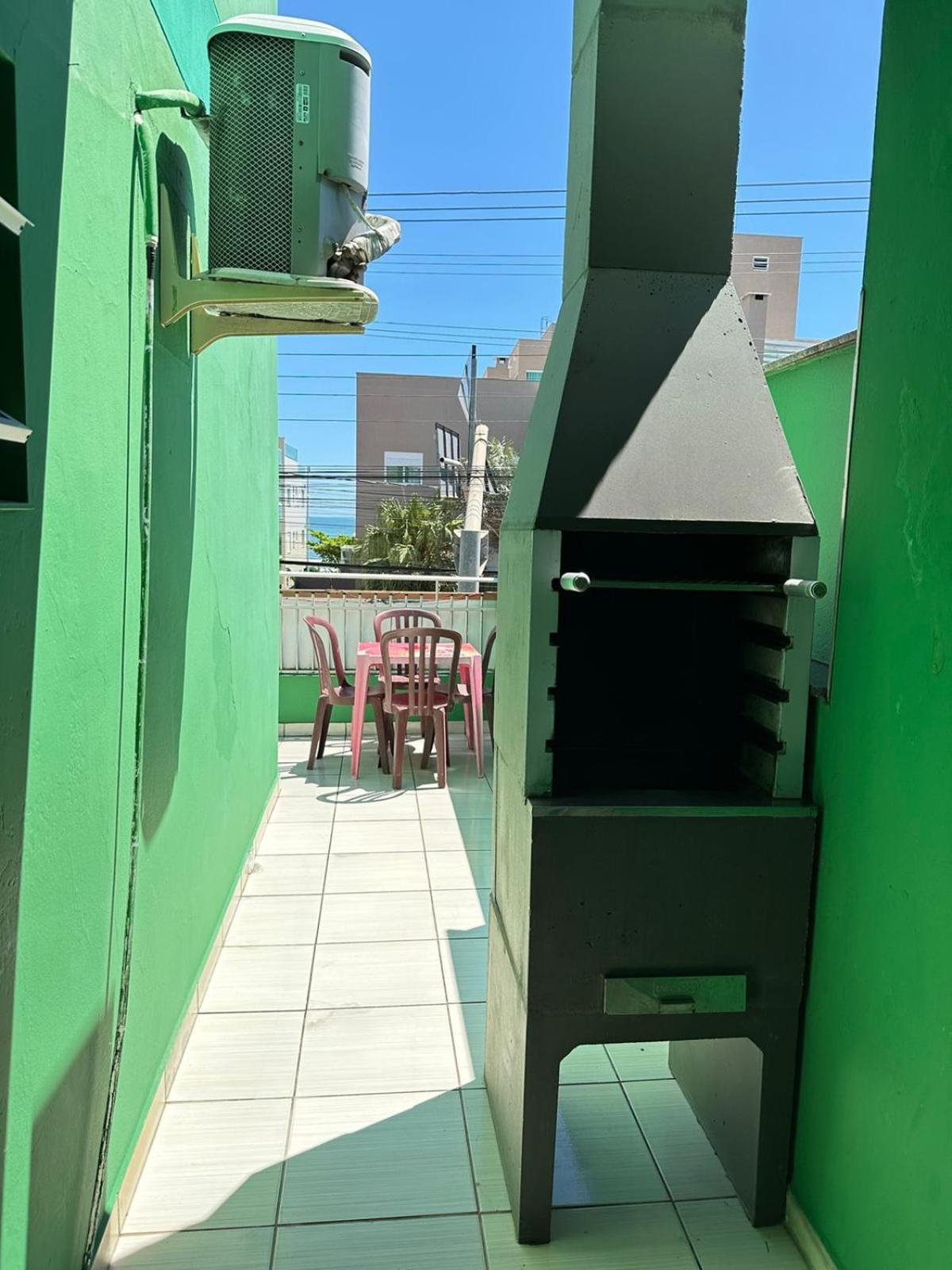 Apartamento Edifício Iris - Bombinhas Exterior foto