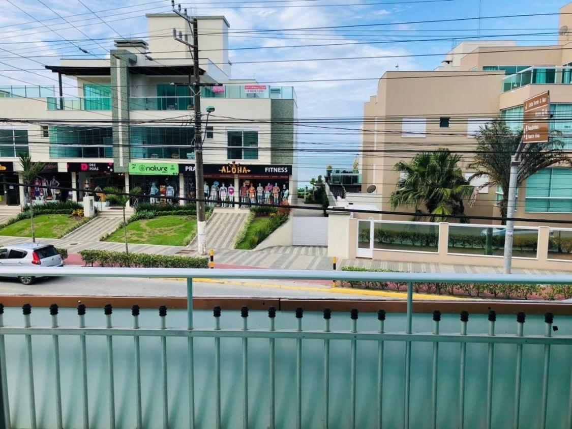 Apartamento Edifício Iris - Bombinhas Exterior foto