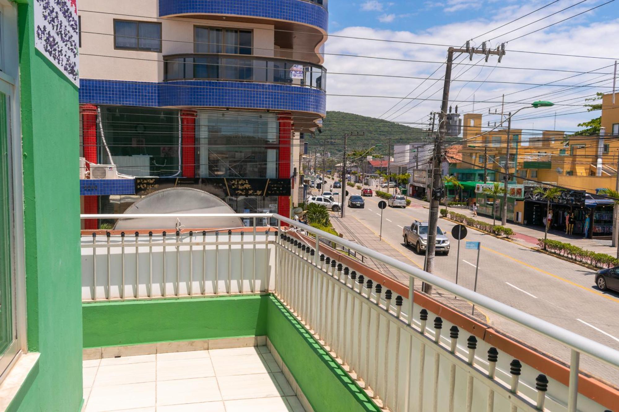 Apartamento Edifício Iris - Bombinhas Exterior foto