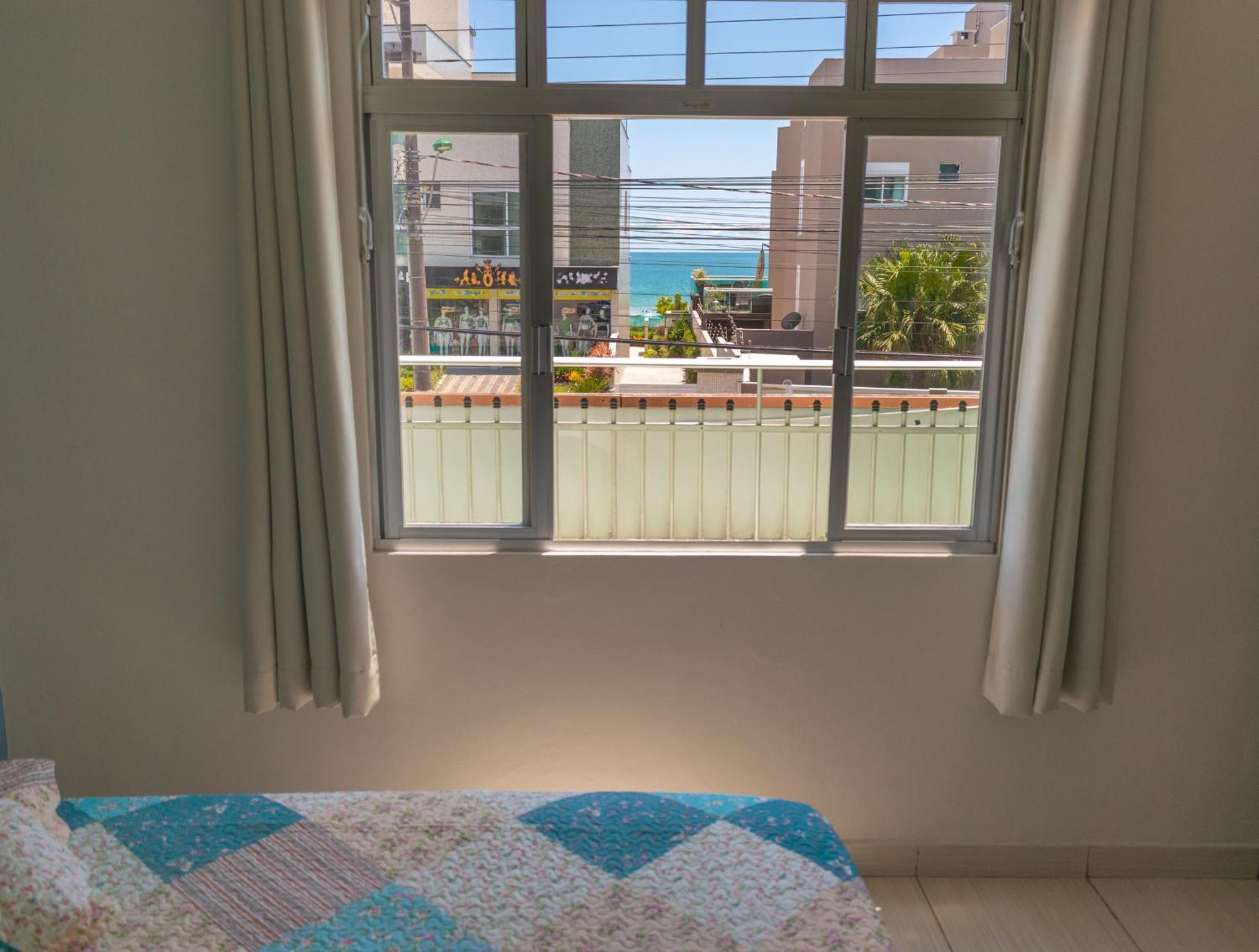 Apartamento Edifício Iris - Bombinhas Exterior foto