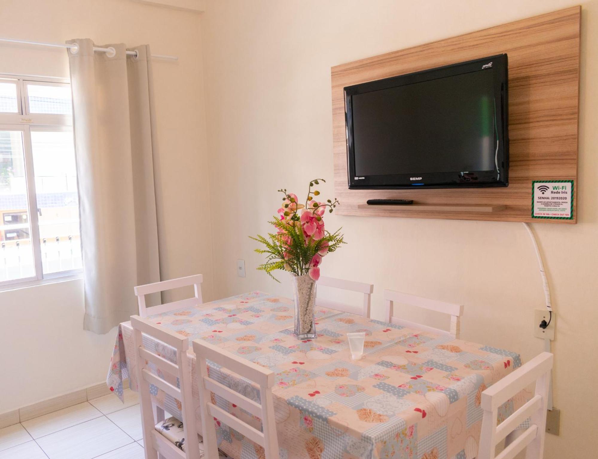 Apartamento Edifício Iris - Bombinhas Exterior foto