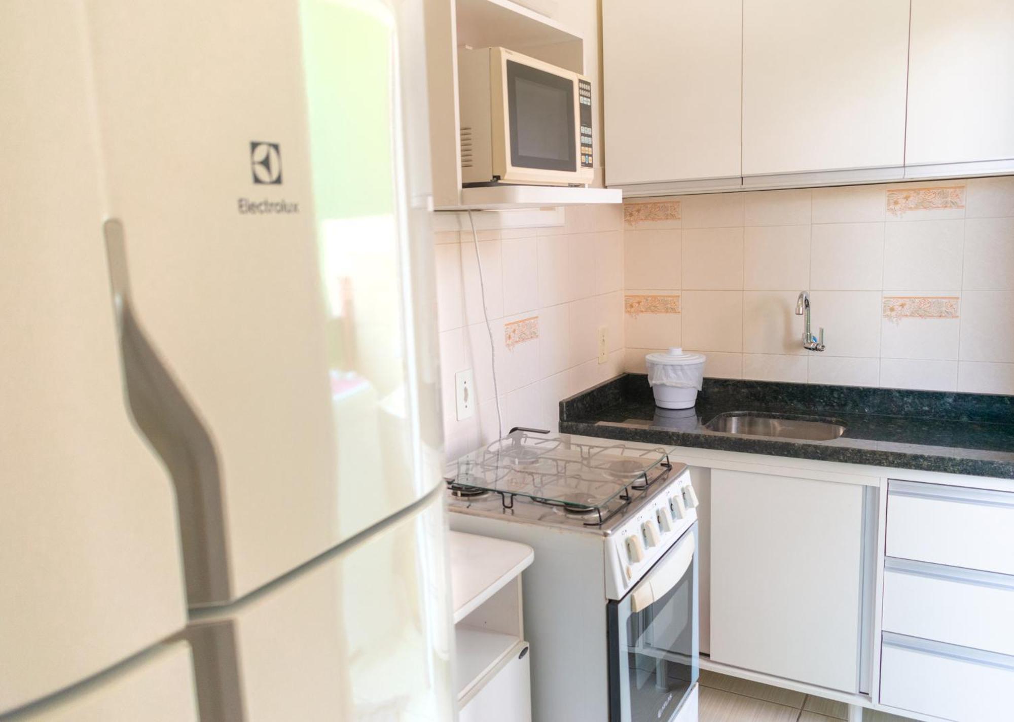 Apartamento Edifício Iris - Bombinhas Exterior foto